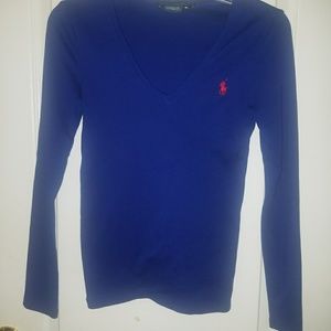 Ralph Lauren long sleeve tee